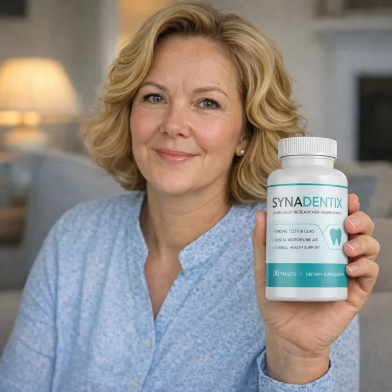 Synadentix Customer Review