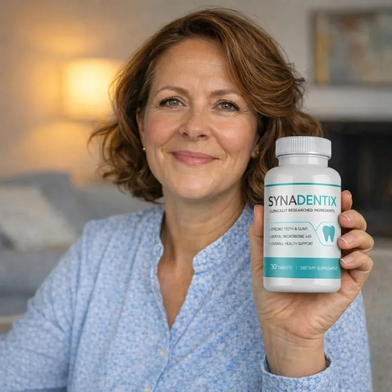 Synadentix Customer Review